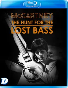 McCartney: The Hunt for the Lost Bass (2026)