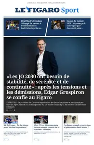 Le Figaro Sport - 10 Mars 2026