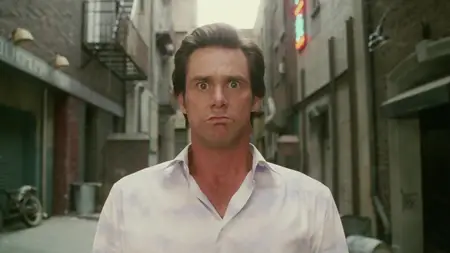 Bruce Almighty (2003)