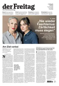 Der Freitag - 7 Mai 2025