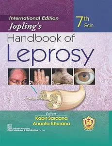 Jopling’s Handbook of Leprosy, 7th Edition