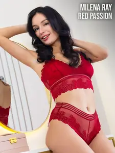 Milena Ray - Red Passion