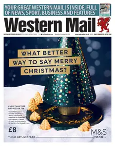 Western Mail - 28 October 2024