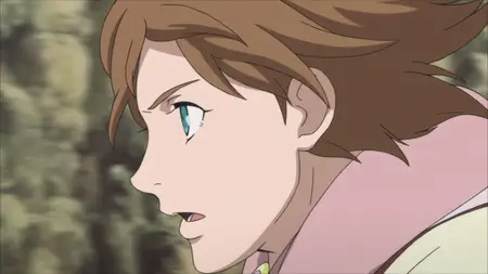 Xam'd Lost Memories (2008 S01E19 Sudden Outbreak Romance Flowers Bloom karios