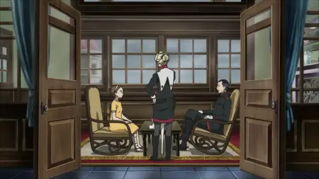 Xam'd Lost Memories (2008 S01E19 Sudden Outbreak Romance Flowers Bloom karios