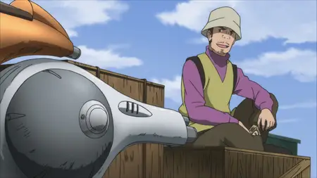 Xam'd Lost Memories (2008 S01E19 Sudden Outbreak Romance Flowers Bloom karios
