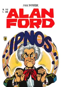 Alan Ford - Volume 112 - Ipnos