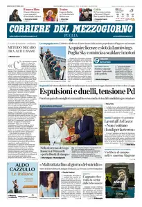 Corriere del Mezzogiorno Puglia - 28 Ottobre 2025