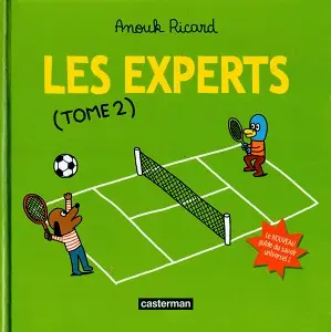 Les Experts - Tome 2