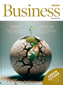 Business Monat - April-Mai 2025