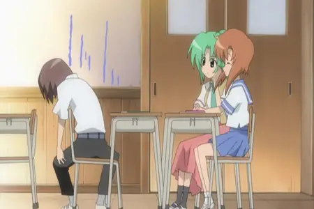 When They Cry Higurashi (2006 S01E01 The Spirited Away by the Demon Chapter Part 1 The Beginning Mizz141