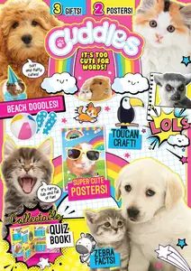 Cuddles - Issue 123 2025