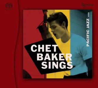 Chet Baker - Chet Baker Sings (Remastered, Hybrid SACD) (1954/1956/2026) [SACD ISO]