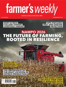 Farmer's Weekly - 8 May 2026