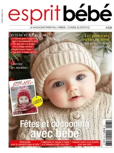 Esprit Bébé N.68 - Janvier-Février 2025