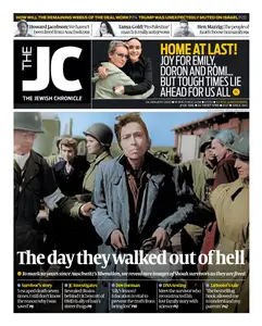 The Jewish Chronicle - 24 January 2025