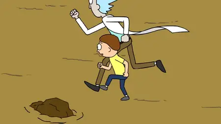 Rick and Morty S08E02