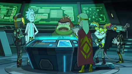 Rick and Morty S08E02
