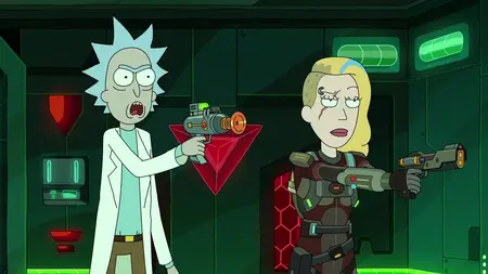 Rick and Morty S08E02