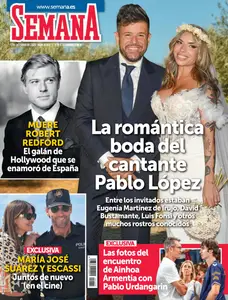 Semana España - 1 Octubre 2025