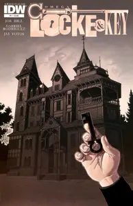 Locke &amp; Key Omega 01 (of 07) (2012) (3 covers 2048px) (theProletariat Novus HD