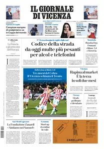 Il Giornale di Vicenza - 14 Dicembre 2024