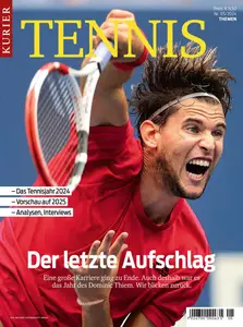 Kurier Themen - Tennis - 4 November 2025