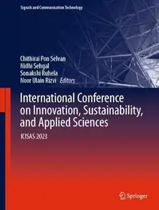 International Conference on Innovation, Sustainability, and Applied Sciences