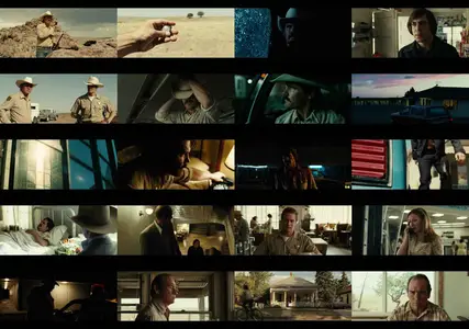 No Country for Old Men (2007) [MultiSubs]