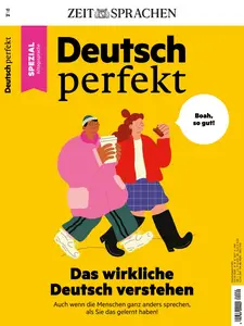 Deutsch Perfekt - Nr.12 2024