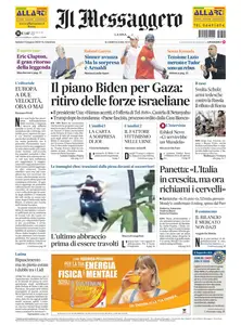 Il Messaggero Latina - 1 Giugno 2024