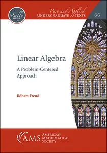 Linear Algebra: A Problem-Centered Approach