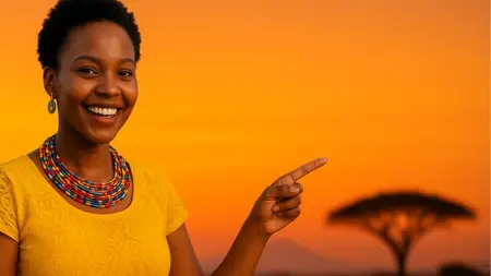 Speak Swahili with Confidence – Level 1