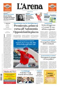 l'Arena - 19 Giugno 2024