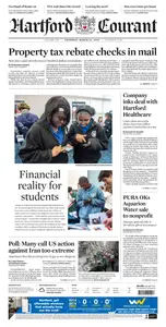 Hartford Courant - 26 March 2026