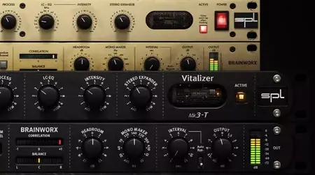 Plugin Alliance SPL Vitalizer MK3-T v1.0.0