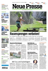 Neue Presse - 14 Mai 2025