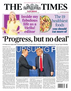 The Times - 16 August 2025