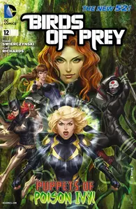 Gold Line releases (2013 01 25) - Birds of Prey 12 (2012) (Digital) (G85-Empire