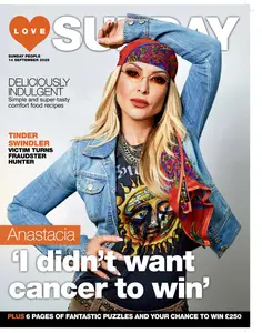 Sunday People Love Sunday - 14 September 2025