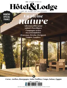 Hôtel & Lodge N.142 - Septembre-Octobre 2025