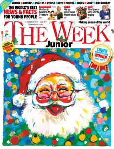 The Week Junior UK - 21 December 2024