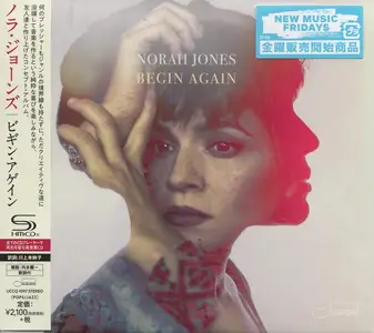 Norah Jones - Begin Again (2019) {Japan 1st Press}