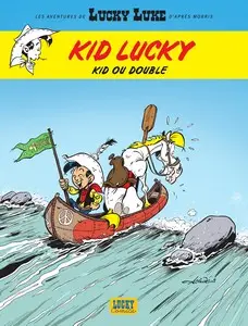 Les Aventures de Kid Lucky d'après Morris - Tome 5 - Kid ou double