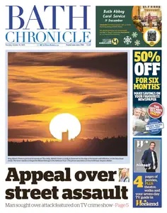 Bath Chronicle - 16 October 2025