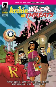 Archie vs Minor Threats 003