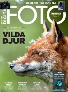 Digital Foto Sverige - 7 Oktober 2025