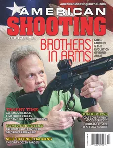 American Shooting Journal - October 2024