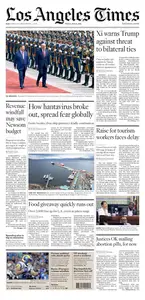 Los Angeles Times - 15 May 2026
