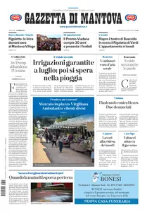 Gazzetta di Mantova - 4 Luglio 2025